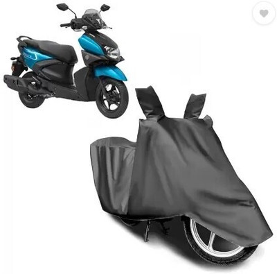 Tritika Waterproof Two Wheeler Cover for Honda(Activa 6G, Grey)