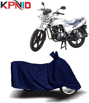 KPNID Waterproof Two Wheeler Cover for LML(Freedom DX, Blue)