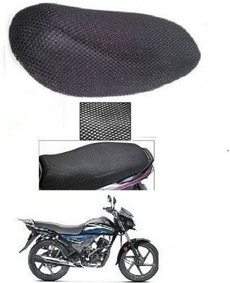 ABSONE New-cool-mesh-a-028 Single Bike Seat Cover For Honda Dream Neo