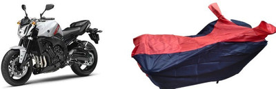 malti Two Wheeler Cover for Yamaha(FZ1, Red, Blue)