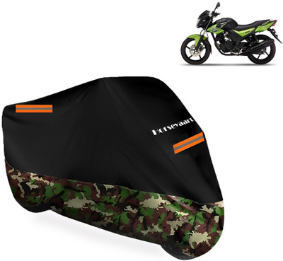 Horseyaart Waterproof Two Wheeler Cover for Yamaha(SZ-RR V BS6, Multicolor)