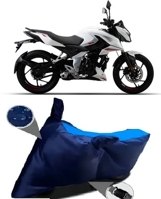 BbcMart Waterproof Two Wheeler Cover for Bajaj(Pulsar 150 BS6, Blue)