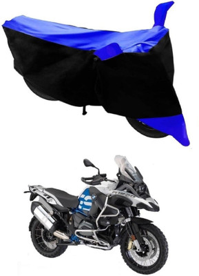 DeepShakshi AUTOMOTIVE Two Wheeler Cover for BMW(1200 GS, Blue)