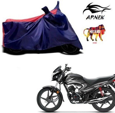 DeepShakshi AUTOMOTIVE Waterproof Two Wheeler Cover for Honda(Dream, Red, Blue)