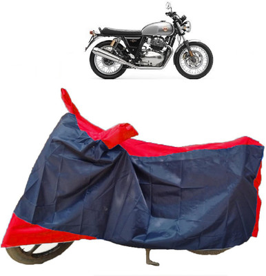 Autoprime Two Wheeler Cover for Royal Enfield(Interceptor 650, Multicolor)