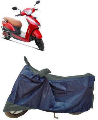 Autoprime Two Wheeler Cover for Ampere(Magnus, Multicolor)