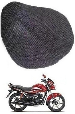 ABSONE New-Malik-cool-mesh-044 Single Bike Seat Cover For Hero Maestro