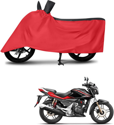 DeepShakshi AUTOMOTIVE Waterproof Two Wheeler Cover for Hero(Xtreme Sports, Multicolor)