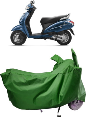 Amexride Two Wheeler Cover for Honda(Activa 3G, Maroon)