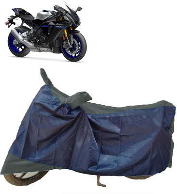 Autoprime Two Wheeler Cover for Triumph(Street Twin, Multicolor)
