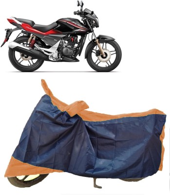 AutoKick Two Wheeler Cover for Hero(Xtreme Sports, Multicolor)