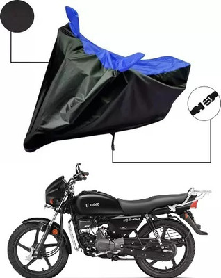 Variety Products Collection Waterproof Two Wheeler Cover for Hero(Splendor NXG, Blue)