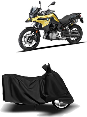 Matchup Waterproof Two Wheeler Cover for BMW(F 750 GS, Black)