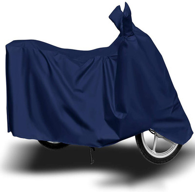 THE REAL ARV Waterproof Two Wheeler Cover for Hero(Xpulse 200T, Blue)