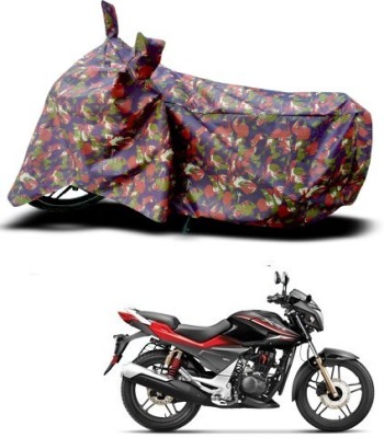 DeepShakshi AUTOMOTIVE Two Wheeler Cover for Honda(CBZ Extreme, Multicolor)