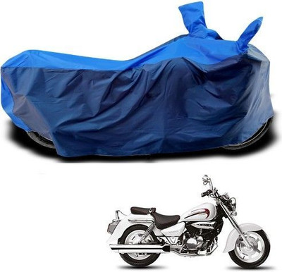 DeepShakshi AUTOMOTIVE Waterproof Two Wheeler Cover for Hyosung(Aquila 250, Blue)