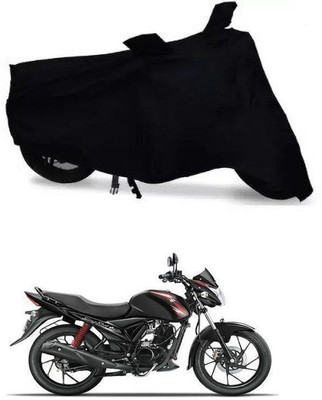 APNEK Waterproof Two Wheeler Cover for Suzuki(Sling Shot Plus, Black)