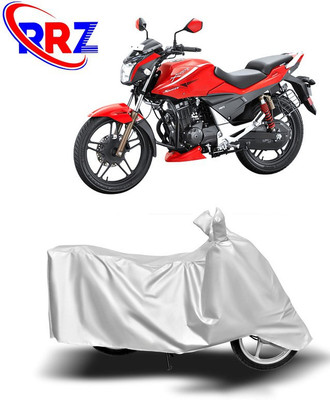 RRZ Waterproof Two Wheeler Cover for Hero(Xtreme Sports, White)