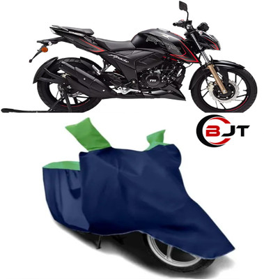 BHAGAT JI TRADER Waterproof Two Wheeler Cover for TVS(Green)