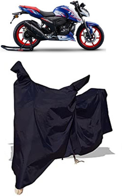 Amexride Two Wheeler Cover for TVS(Apache RTR 165 RP, Multicolor)