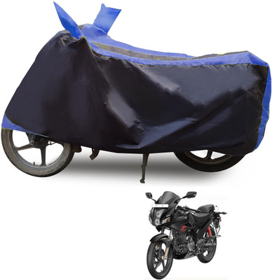 Euro Care Waterproof Two Wheeler Cover for Hero(Karizma, Blue)