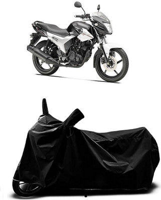 VESMEI Two Wheeler Cover for Yamaha(SZ-RR, Black)
