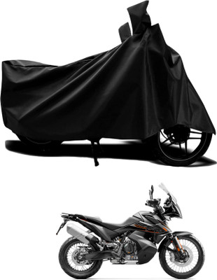 KEDIT Two Wheeler Cover for KTM(890 Duke, Black)