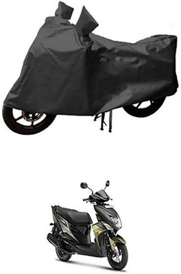 APNEK Waterproof Two Wheeler Cover for Yamaha(Grey)