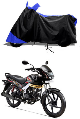GROFATIK Two Wheeler Cover for Mahindra(Centuro NXT, Blue)