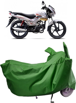 Amexride Two Wheeler Cover for Mahindra(Centuro XT, Maroon)