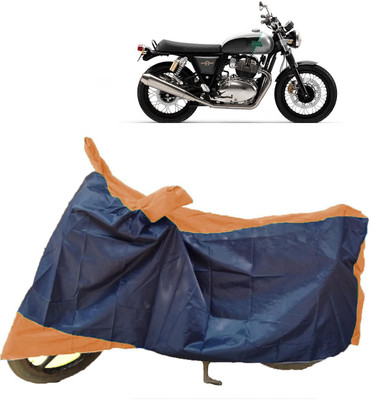Autoprime Two Wheeler Cover for Royal Enfield(Twin, Multicolor)