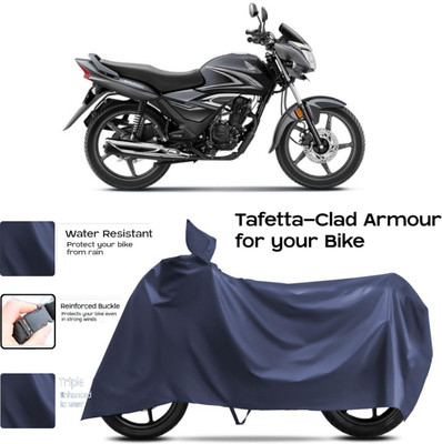 HWSXQAE Two Wheeler Cover for Honda(Blue)