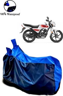 APNEK Waterproof Two Wheeler Cover for Honda(Dream Neo, Blue)