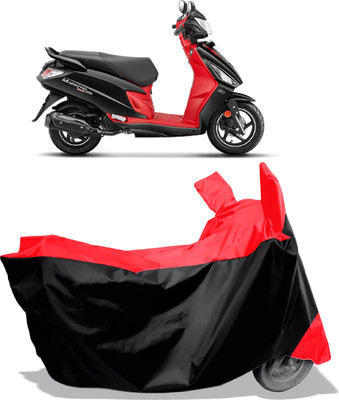Amexride Two Wheeler Cover for Hero(MotoCorp Maestro Edge 125, Multicolor)