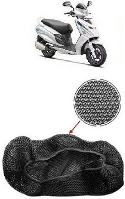 ABSONE New-cool-mesh-a-050 Single Bike Seat Cover For Hero Maestro