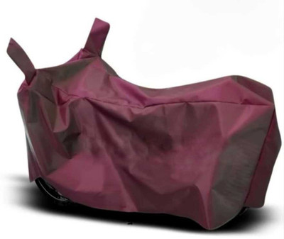 AutoGalaxy Waterproof Two Wheeler Cover for Hero(Xtreme 200S, Maroon)