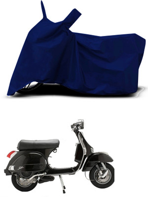 VESMEI Two Wheeler Cover for TVS(Star Sport, Blue)