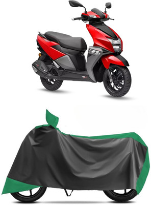 Vozilo Waterproof Two Wheeler Cover for TVS(Ntorq 125, Green)