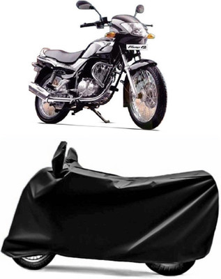 V VINTON Two Wheeler Cover for Suzuki(Fiero F2, Multicolor)