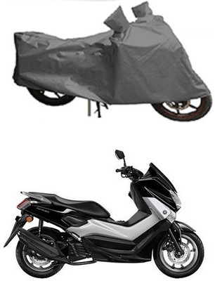 MMSSTAR Waterproof Two Wheeler Cover for Yamaha(NMax 155, Grey)