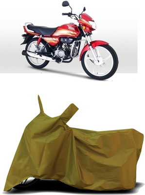 VESMEI Two Wheeler Cover for Honda(CD deluxe, Blue)