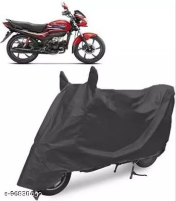 gurukul mart Waterproof Two Wheeler Cover for KTM(GTS Super 125, Black)