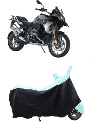 Coxtor Waterproof Two Wheeler Cover for BMW(R 1200 GS, White)