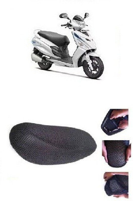 ABSONE New-adil-cover-150 Single Bike Seat Cover For Hero Maestro