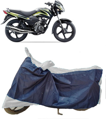ANTOFY Two Wheeler Cover for TVS(Sport KS, Multicolor)