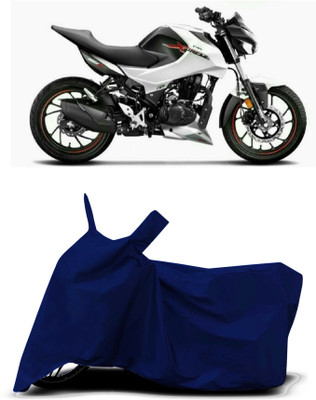 VESMEI Two Wheeler Cover for Hero(Motocorp Xtreme 160 R, Blue)