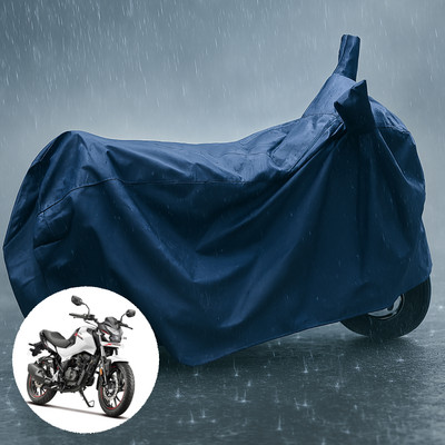 CODOKI Waterproof Two Wheeler Cover for Hero(Xtreme 200R, Blue, Blue)