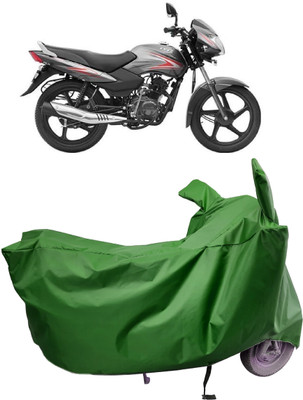Amexride Two Wheeler Cover for TVS(Sport ES BS6, Maroon)