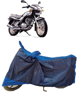 ANTOFY Two Wheeler Cover for TVS(Fiero F2, Multicolor)