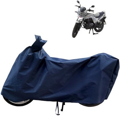 Horseyaart Waterproof Two Wheeler Cover for LML(Freedom DX, Blue)